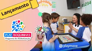 Alfabetizar nunca foi tão divertido e eficaz!