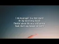 Luke Bryan - Prayin' In A Deer Stand (Lyrics)