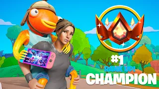 Unreal Speedrun With Lil Bro 😭