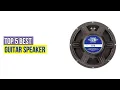 Top 5 Best Guitar Speaker - To Buy Online