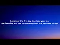 Juice Wrld - Die With You (Lyrics)