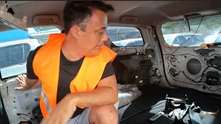 VOCÊ NÃO vai ACREDITAR COMO ESSES CARROS FORAM PARAR no LEILÃO