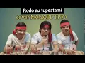 Download Lagu RO DO AU TUPESTA MI ,, COVER NAGABE TRIO VERSI PERSONIL LAMA