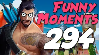 Heroes of the Storm: WP and Funny Moments #294