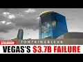 Download Lagu The $3.7B Mistake — Here's Why Fontainebleau Became Vegas’s Biggest Ghost Casino