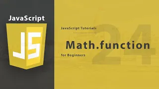 Math Object Functions in JavaScript JavaScript Full Course 2026 Class