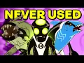 Download Lagu Which Aliens should Ben have used more? (Classic Edition)