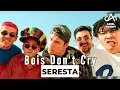 Download Lagu Ser Corno ou Não Ser (Seresta) - Mamonas (Bois Don't Cry) [Prod. Ariel Skinny]