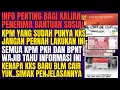 Download Lagu INFO PENTING BAGI KALIAN KPM PKH BPNT WAJIB SIMAK INFORMASINYA❗JAWABAN DARI PETUGAS BANK KKS BARU