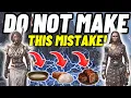Thrall Food Buffs - Real or Visual Bug Conan Exiles Damage Test