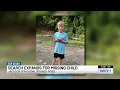Search continues for missing 10-year-old in Breathitt County