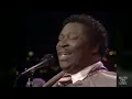 B.B. King "The Thrill is Gone" on Austin City Limits.