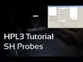 HPL3 Tutorial SH Probes