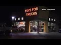 Man crashes truck into Toys For Trucks business in Hesperia