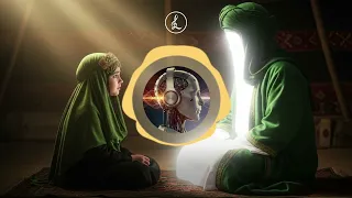 طفلة وشفت بالنوم بالذكاء الإصطناعي كلمات الشاعر جابر الكاظمي 