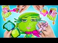 LIVE: Makeover glamor untuk DISGUST | Bersenang-senang dengan petualangan kerajinan ini