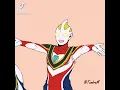 Download Lagu Malaysia ultraman gaia and Ultraman agul funny 🤣🤣