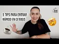 5 TIPS PARA ENTRAR RAPIDO EN CETOSIS COMO ENTRAR EN CETOSIS EN LA DIETA KETO Manu Echeverri