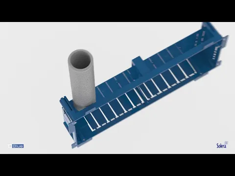 Cajas de conexión para tabique hueco 5530GW y 5540GW (Solera)