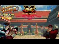 Street Fighter V OST - Temple Hideout (Thailand Stage's Theme) (M. Bison) (SSF2 / CPS2 Pitch)