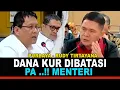Lagu Menkeu Purbaya Kaget ! Dengar Dana KUR Di Batasi Untuk UMKM