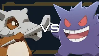 LEGO Pokemon Rumor Explored Cubone vs Gengar s Ghost Challenge Set 72166
