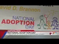 Finalization of 5 adoptions in Montgomery County