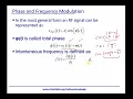 Module 2 Phase and Frequency Modulation