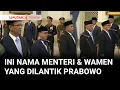 Download Lagu Breaking News: Rombak Kabinet, Prabowo Lantik 4 Menteri dan 1 Wakil Menteri | Liputan 6
