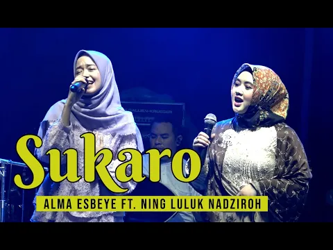 Download MP3 SUKARO Esbeye Gambus Ft. Ning Luluk Nadziroh || Live at Resepsi Pernikahan Ning Nia & Gus Muham