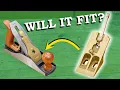 Download Lagu Does the Lie Nielsen Frog Fit the Luban/Quangsheng Hand Planes?