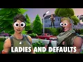 Ladies and Defaults