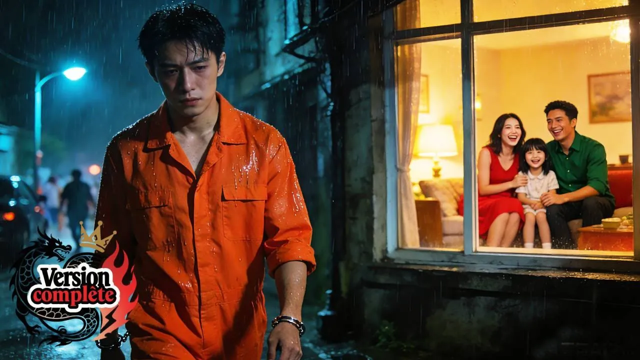 Il a perdu dix ans en prison—pour découvrir que sa femme et sa fille ont détruit sa vie.