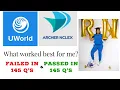 Passing NCLEX On 2nd Attempt UWorld vs Archer Caitlyn Monae
