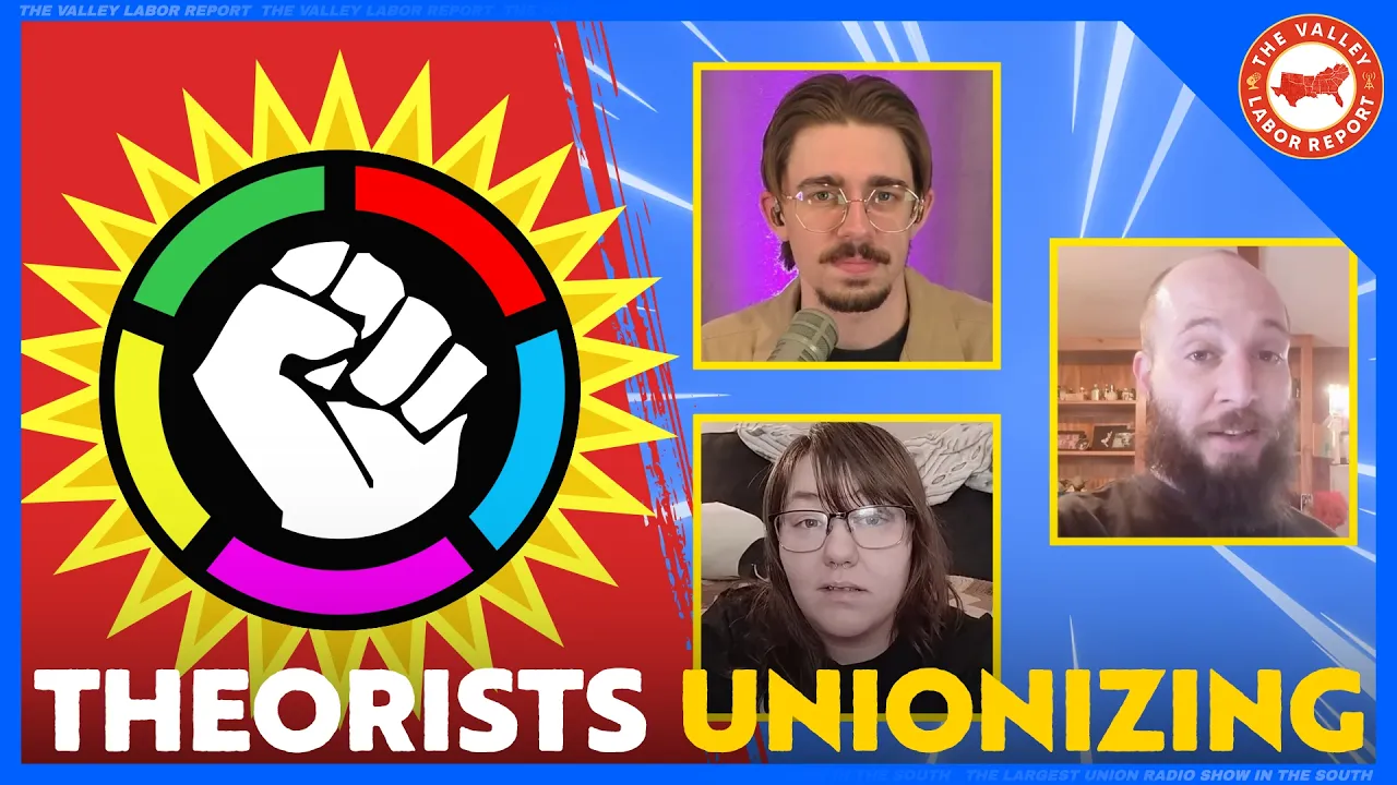 The Workers Behind Game Theory Are Unionizing