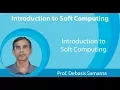 Lecture 1 Introduction to soft computing