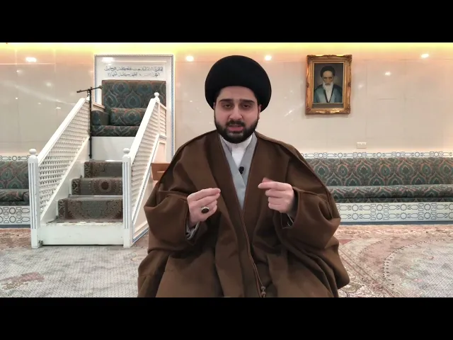 ⁣دعاء جامع يُقرأ بعد الصلاة 🤲🏻 سيد حسين شبر
