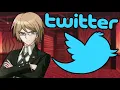 What if Danganronpa Characters had Twitter