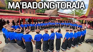 Download Merdunya Suara Ma'badong Di Ba'tan Kesu Toraja Utara MP3