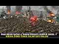 Download Lagu BALASAN TELAH TIBA‼️ IRAN-MESIR-QATAR \u0026 YAMAN HANCURKAN BASIS ISRAEL DALAM SATU MALAM