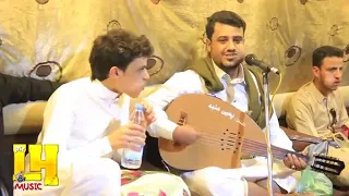 شاهد الفنان يحيى عنبه دام حبي جريمه في زمان الوشيش دندنها