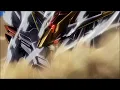 Lagu 鉄血のオルフェンズウルズハント　厄災戦時代のガンダムマルコシアス登場シーン