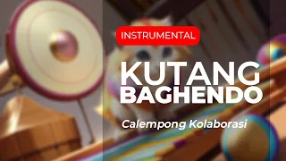 Download Kutang Baghendo Instrumental  I Calempong Kolaborasi MP3