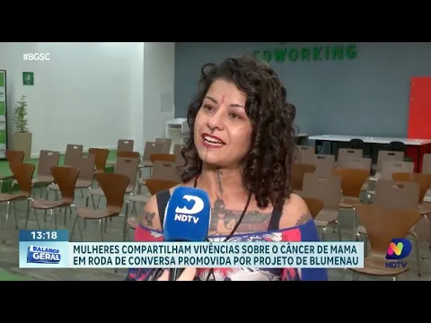 Superação e resiliência: mulheres compartilham suas experiências com o câncer de mama em Blumenau