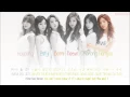 Download Lagu Apink - Remember {Color Coded Lyrics Han|Rom|Eng}