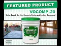 Vocomp Product Spotlight for the World of Concrete 2020