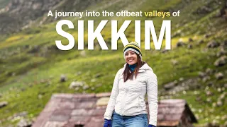 Sikkim Valleys that only Only 1% of the Indians know of #Trailer 