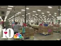 Shoppers find deals at Knoxville flea market
