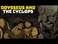 Odysseus on the Island of the Cyclops - The Odyssey - Episode 5 - See u In History