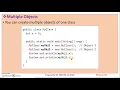 JAVA - MODULE 2